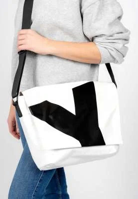 Surifrey Planen Schultertasche